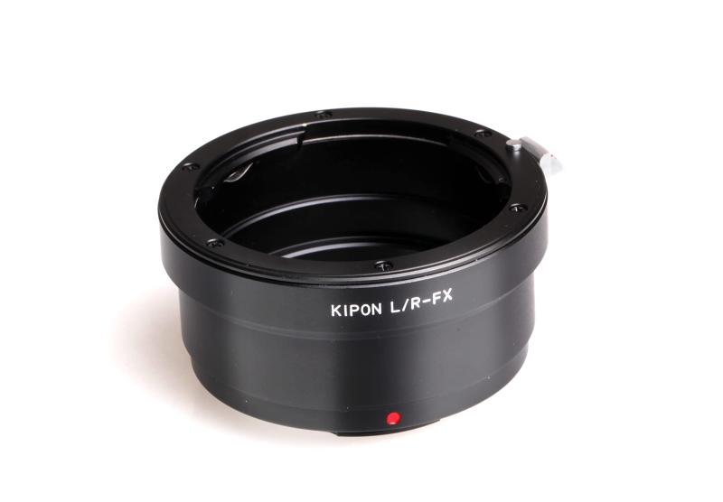 KIPON キポン L/R-FX ライカRマウントレンズ-富士フィルム用XマウントボディFUJIFILM用 X Leica-R|SEIYUショップ