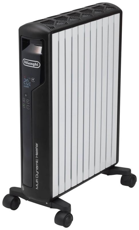 デロンギ マルチダイナミックヒーター WiFiモデルMDHAA09WIFIーBK マルチダイナミックヒーター Wi-Fiモデル ブラック MDHAA09WIFI