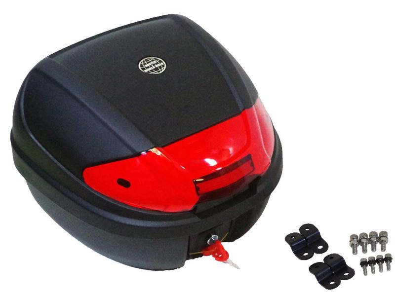 ワールドウォーク Vストローム250用 リアボックス装着用セット｜SEIYUショップ