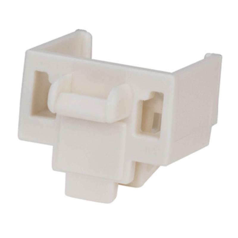 ＰＡＮＤＵＩＴ モジュラージャックガード オフホワイト （１００個入） PSL-DCJB-IW-C