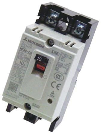 三菱電機 (MITSUBISHI) NF型ノーヒューズブレーカー 極数3P 定格電流300A NF400-CW3P300A