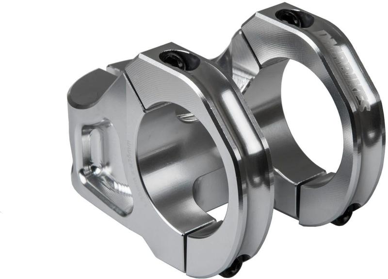 ディーエムアール(DMR) DEFY 35 (31.8MM) STEM - POLISHED SILVER