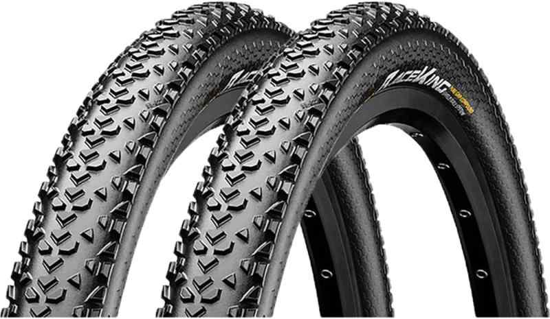 2本セット Continental(コンチネンタル) Race King Performance チューブレスレディ Tubeless Ready レースキング パフォーマンス (27.5x2.0) [並行輸入品]｜SEIYUショップ