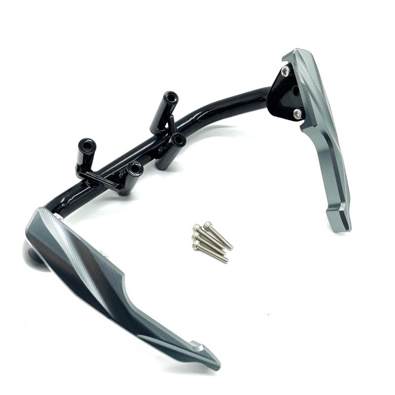 motokano GSX250R に適用 アシストグリップ 専用部品 リアシートハンドルバー グラブバー
