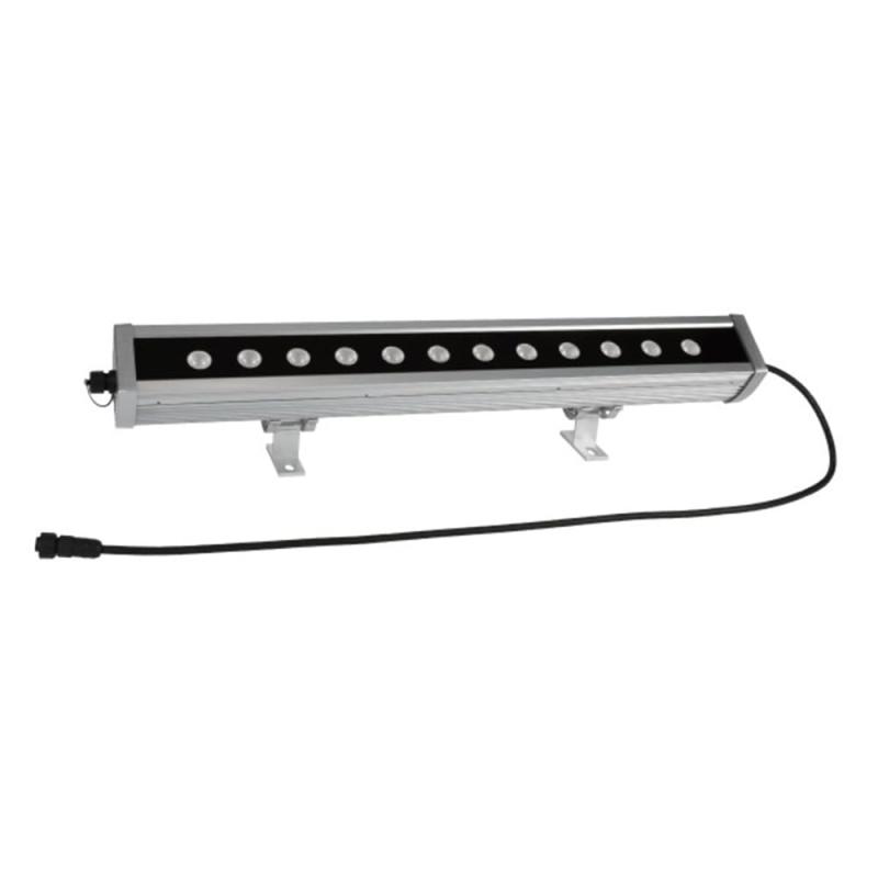 ジェフコム(Jefcom) LEDプロジェクションライト 投照器・バータイプ フルカラー 全点灯から変色まで自在なライティング演出 ライトアップ・イルミネーション照明 PDS-B01-20FL