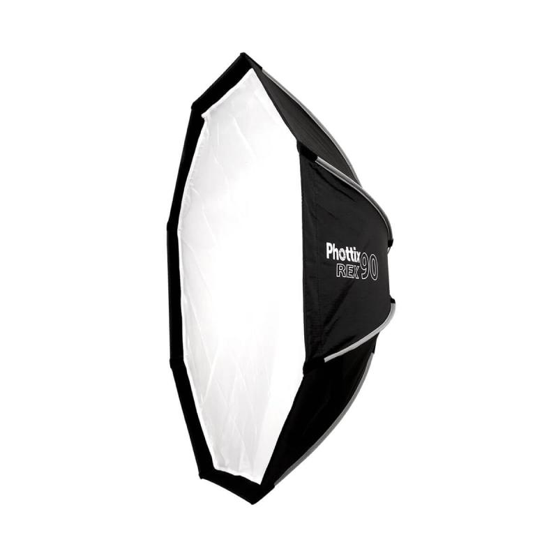 Phottix REX Quick-Folding Softbox 90cm