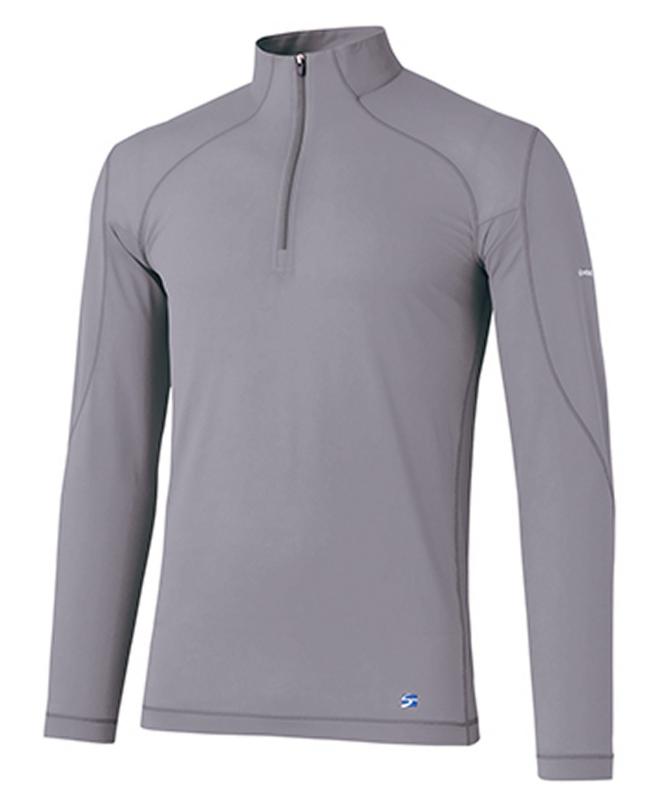 finetrack(ファイントラック) Men\u0027s ドラウトゼファージップネック