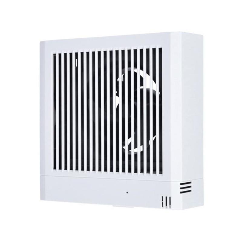 三菱電機(MITSUBISHI ELECTRIC) パイプ用ファン 角形格子グリル 居室・洗面所用 温度センサータイプ V-08PTLD8