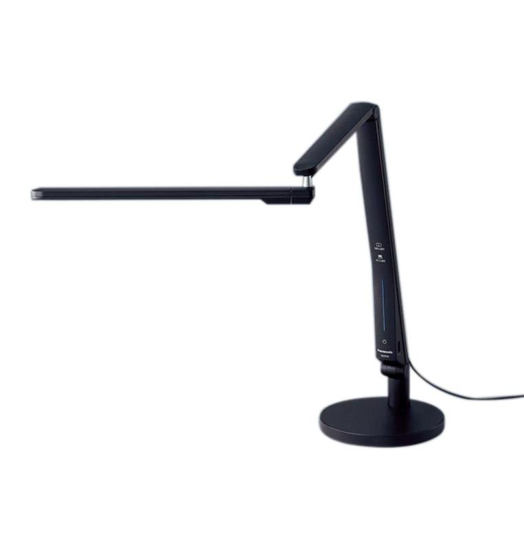 パナソニック(Panasonic) 卓上型 LED[昼光色・昼白色] スタンド 拡散タイプ・タッチレススイッチ付 光色切替タイプ SQ451K｜SEIYUショップ