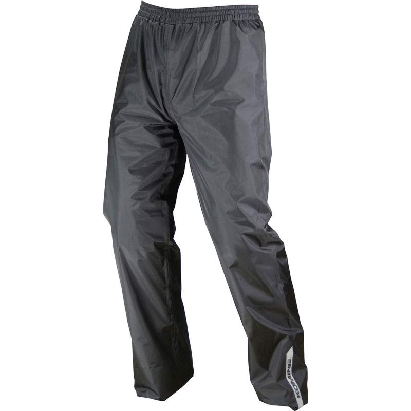 コミネ KOMINE バイク STDレインパンツ レインウェア 雨具 防水 カッパ 春 夏 秋 冬 Black 03-548 RK-548