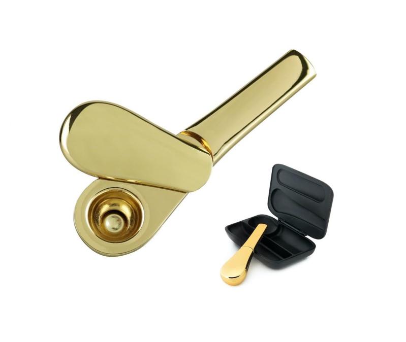 ジャーニーパイプ２ (Journey Pipe２) ゴールド (Gold) 喫煙具【正規品】 [並行輸入品]