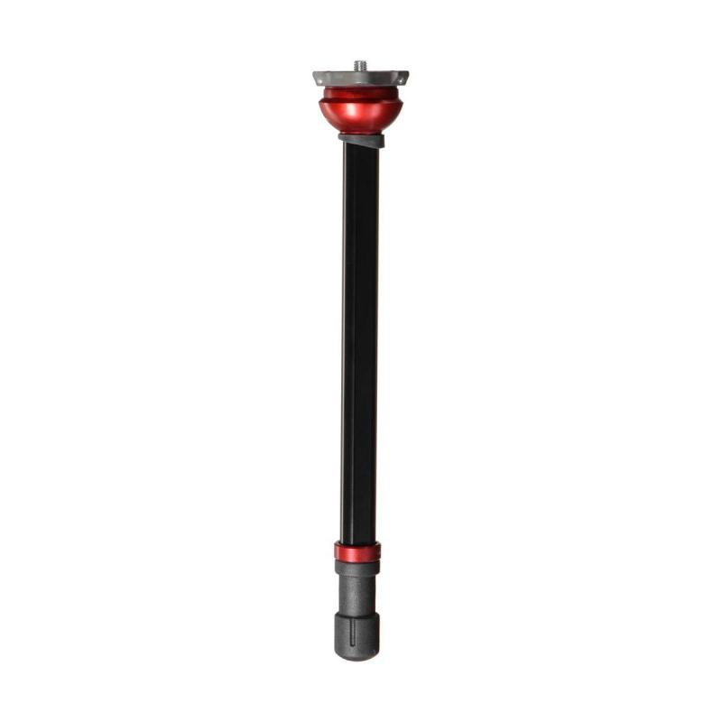 Manfrotto レべ輪っか真っただ中極点 三脚架つづき物055用 555B