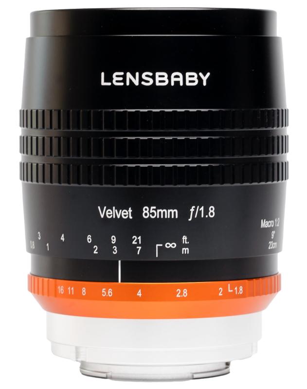 Lensbaby Velvet 85