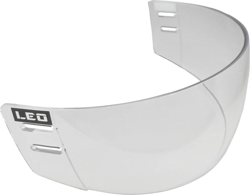 LEO SPORTS (レオスポーツ) アイスホッケー バイザー 傷防止 曇り止めコート