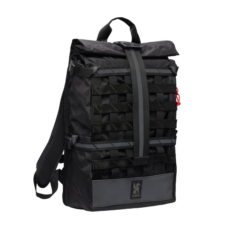 [クローム] バックパック BARRAGE 22L PACK/バラージ 22L パック (現行モデル) BXRF_BLACK XRF ブラック エックス リフレクティブ 22L 完全防水｜SEIYUショップ