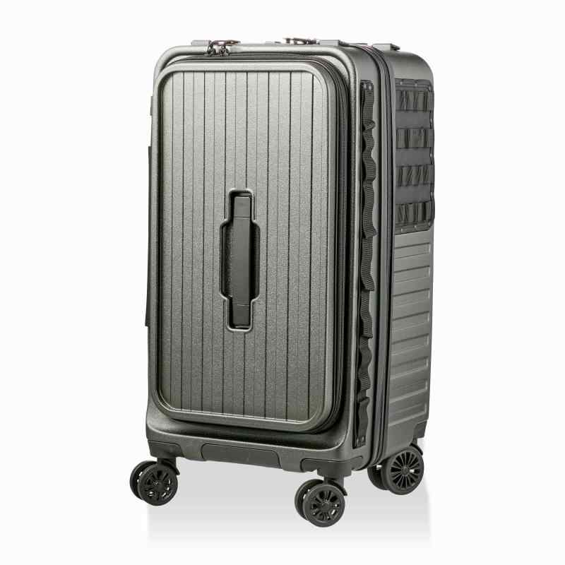 [シフレ] 露営持ちはこび 旅行バッグ 40L 4.1kg HPL2268