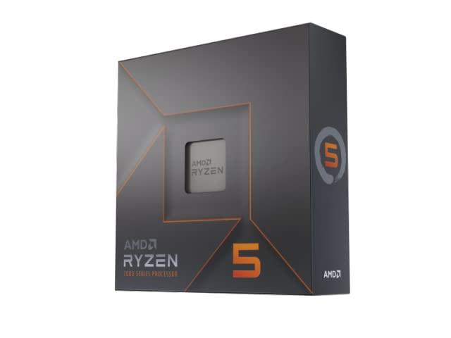 AMD Ryzen 5 7600X Box coolerなし 6コア12スレッド / 4.7GHz(Boost5.3GHz) 105W 100-100000593WOF 日本国内発送品(ご購入時出品者の住所、評価と到着予定日をご確認ください)三年 [並行|SEIYUショップ