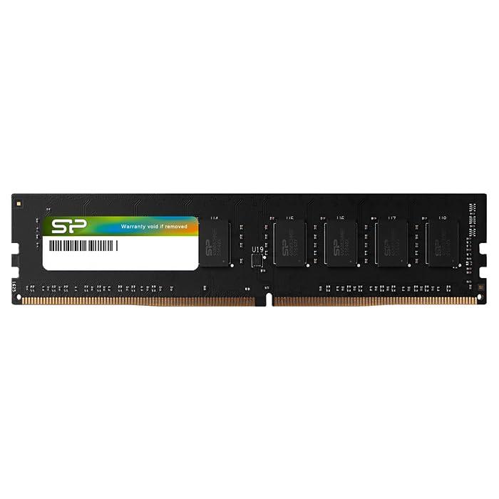 シリコンパワー SP Silicon PowerデスクトップPC用メモリ DDR4