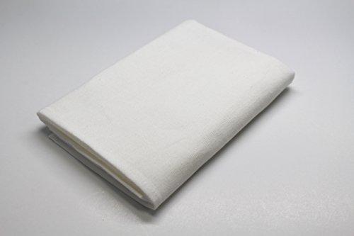 日本製 麻混グラスタオル 綿50％ 麻50％ 40×70 プロ用 業務用【10枚入り】