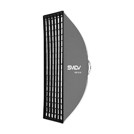 SMDV ソフトボックス用グリッド FLIP NEMO GRID 折りたたみ式 ケース付 SM-GRIDNEMO 14,058円