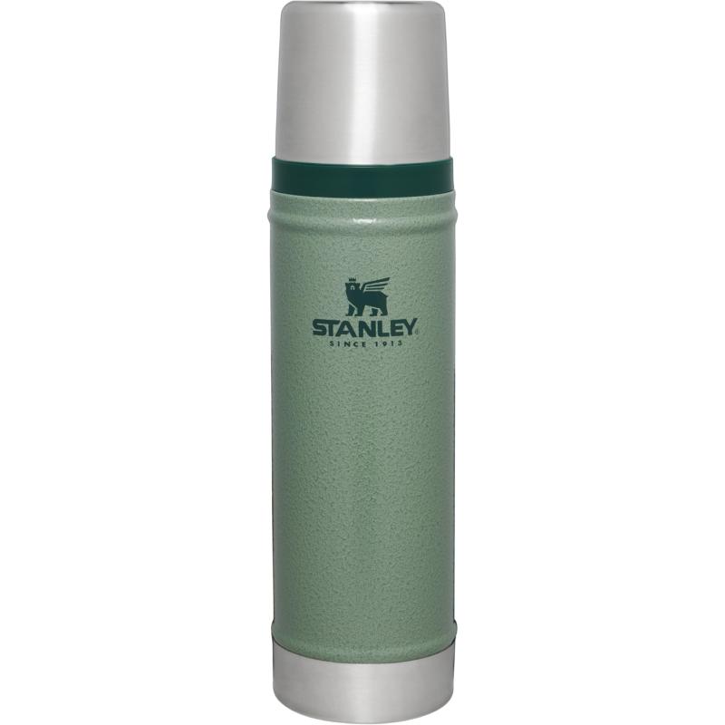 STANLEY(スタンレー) クラシック真空ボトル 各サイズ 各色 590ml 1L 1.9L 水筒 保温 保冷 ステンレスボトル リサイクルステンレス ウォーターボトル アウトドア 贈り物 ギフト 食洗機対応 (日本|SEIYUショップ