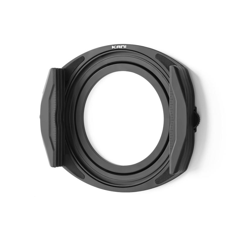 KANI 100mm幅 角型フィルター HT100 IV フィルターホルダー 広角対応 角型フィルター最大3枚装着 アルミ製|SEIYUショップ
