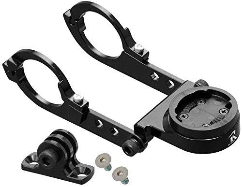 REC-MOUNTS(レックマウント) ポラール コンボ マウント(両持ちナロー タイプ, 下部アダプター付) Polar V650,M460 対応【PL-Narrow19+GP】
