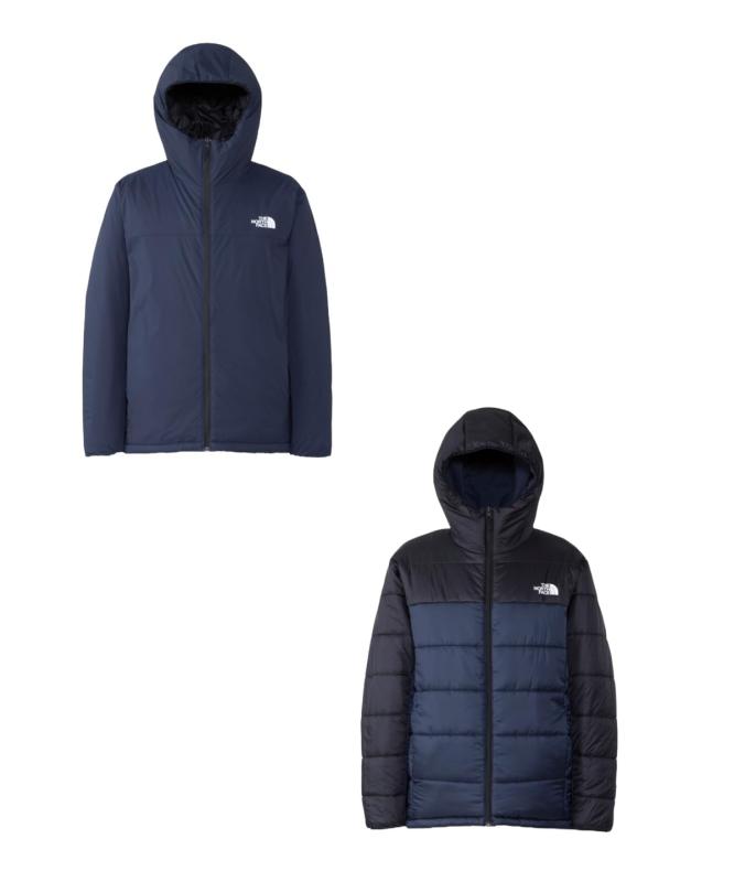 [ザ・ノース・フェイス] 中綿 ジャケットリバーシブルエニータイムインサレーテッドフーディ メンズ 防風 保温メンズ