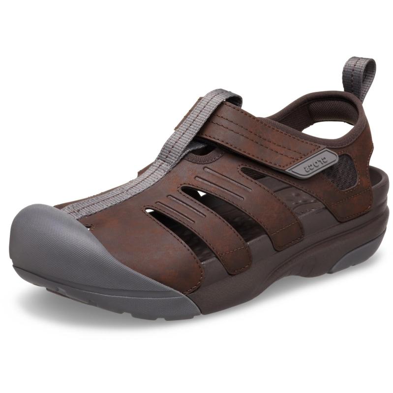 [Crocs] サンダル メンズ ユーコン フィッシャーマン