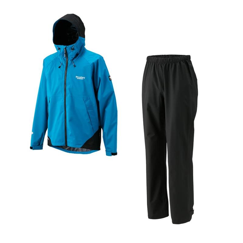 楽天市場】[双進] レインウェア RL ストレッチライトレイン