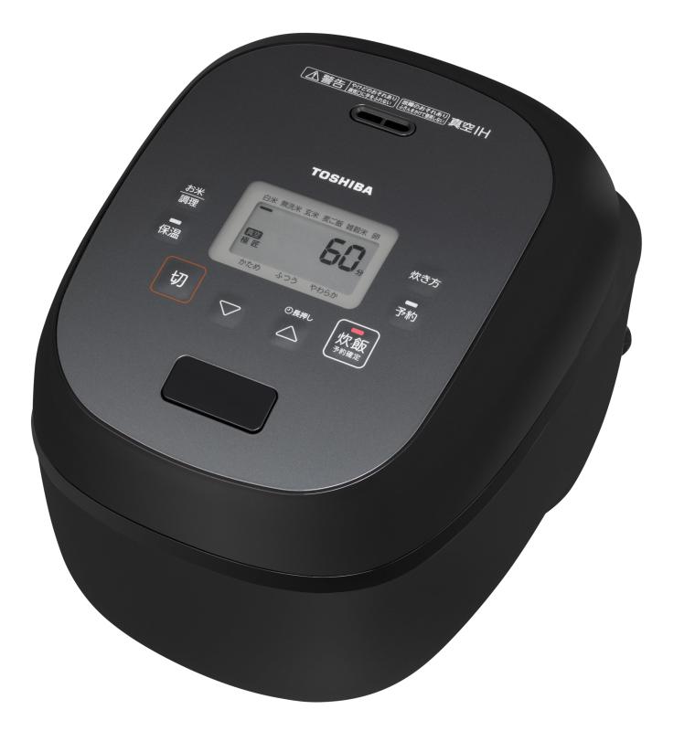 TOSHIBA(東芝) 炊飯器 炎匠炊き 5.5合
