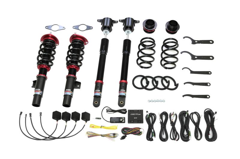 BLITZ(ブリッツ) 車高調キット【DAMPER ZZ-R SpecDSC Plus】CX-30 DM8P/DMEF Gセンサー内蔵 電動減衰力調整 全長調整式 98544