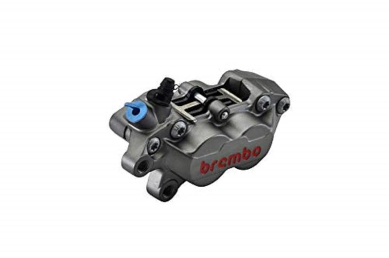 Brembo(ブレンボ) Axial 4Pキャリパー チタン キャスト 左用40mmピッチ 20.5165.79
