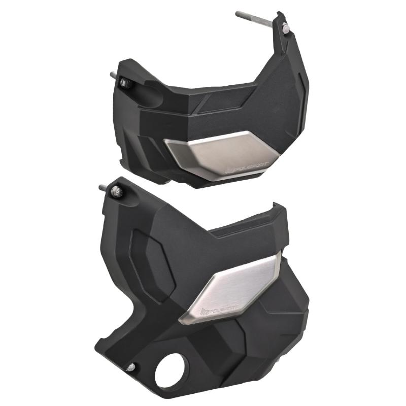 デイトナ(Daytona) Polisport(ポリスポーツ) バイク用 エンジンガード エンジンカバープロテクター