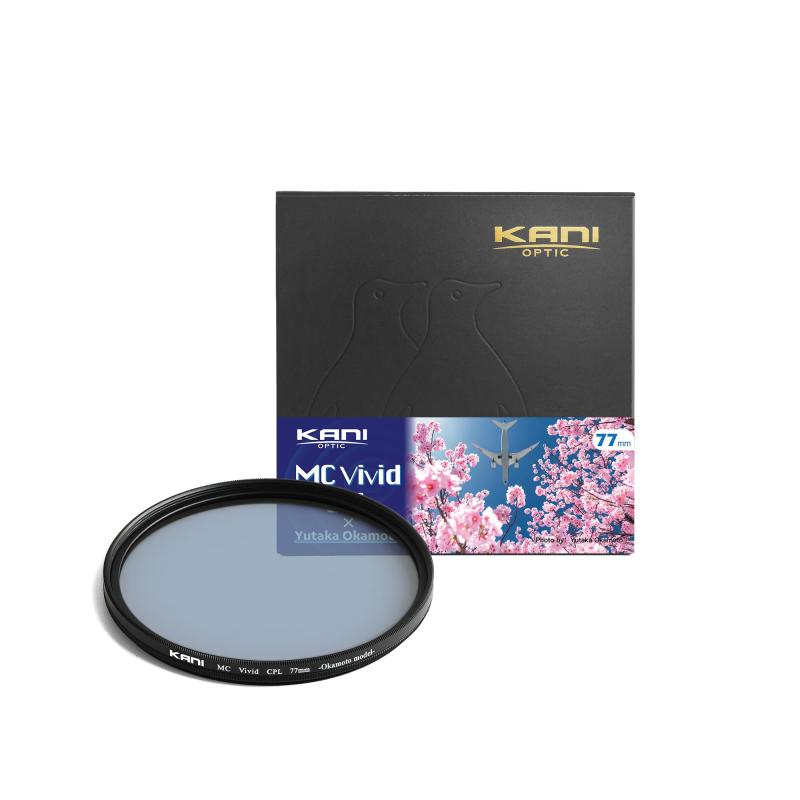KANI PLこし器 Vividつづき物 MC Vivid CPL -Okamoto model