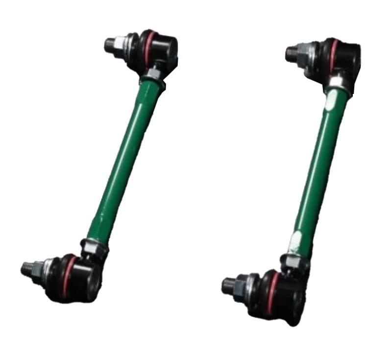 テイン 【 調整式スタビリンクロッド 】ADJUSTABLE SWAY BAR LINK ROD SPS23-R5914 グリーン