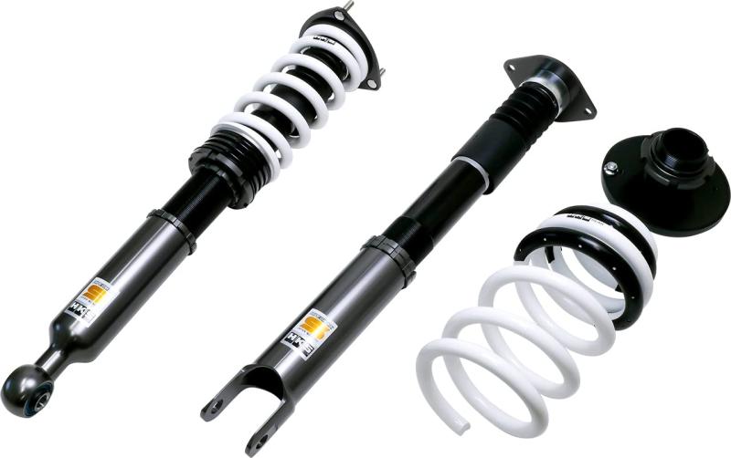 HKS 足回り系パーツ 車高調整式サスペンション HIPERMAX S (ハイパーマックスS) ニッサン フェアレディZ RZ34 VR30DDTT 2022/7~ 80300-AN018