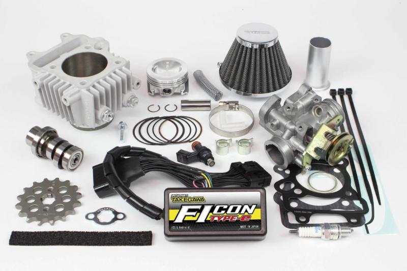 楽天市場】スペシャルパーツ武川 スーパーカブ50 リトルカブ Sステージ