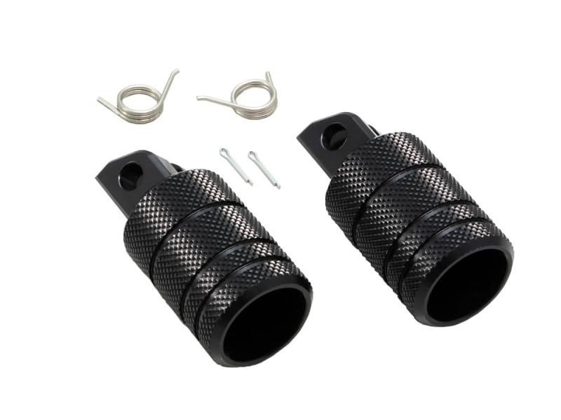 ハリケーン(HURRICANE) フットペグ ローレット フロント CL250(MC57)/CL500(PC68)/レブル250(MC49)/レブル500(PC60) HF5116B