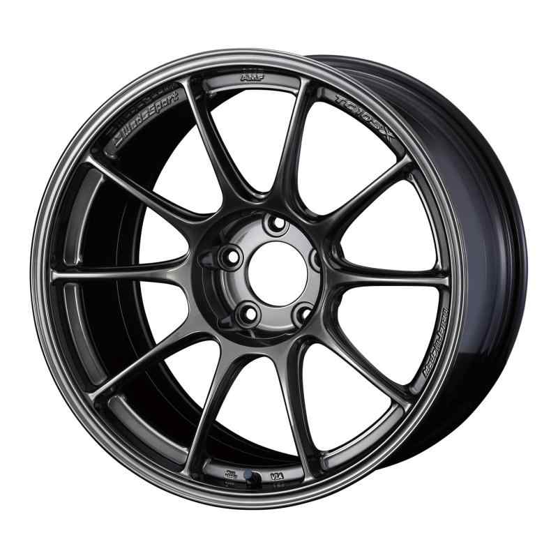 ウェッズ(WEDS) TC-105X 18インチ 5H PCD114.3 9.5J +10 EJ-TITAN 【0073540】