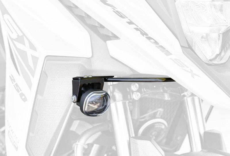 キジマ(Kijima) バイクフォグランプキット LED 補助灯 VストロームSX Vストローム250SX('23-)