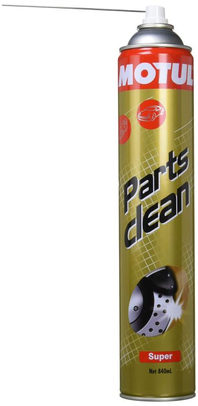 MOTUL(モチュール)PARTS CLEAN SUPER 840ml パーツクリーン スーパー