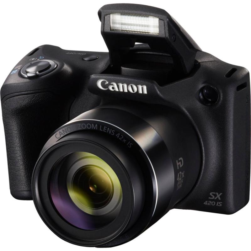 Canon PowerShot SX420 IS デジタル写真機。