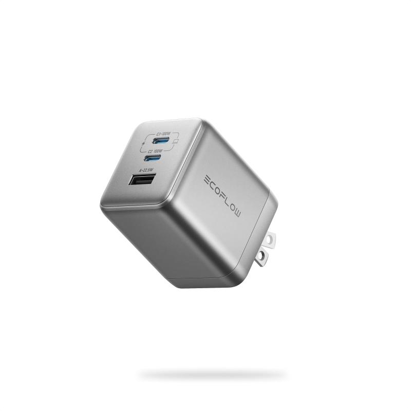 EcoFlow RAPID Pro GaN急速充電器