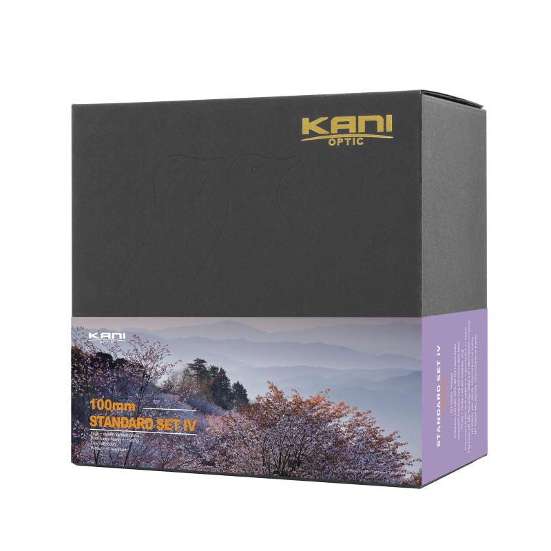 KANI 100粍幅 HT100 IV 角型水漉し書き割り LuxuryGroup