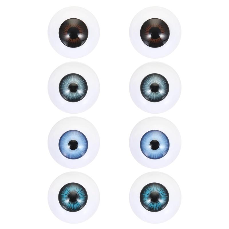 楽天市場】英国ドールアイ・オーバル type8 blue、violet、oliveのみ