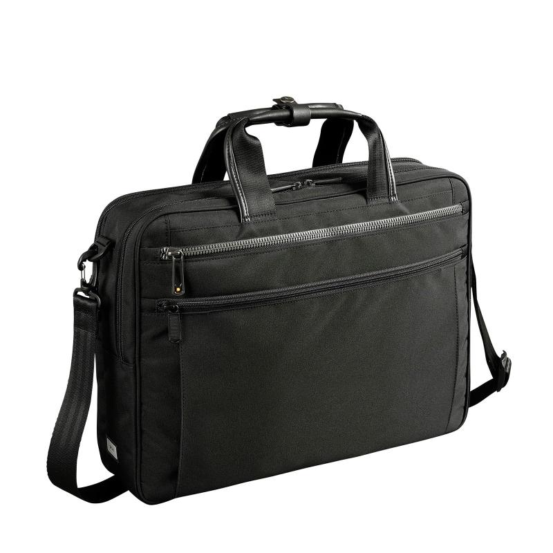[エースジーン] ビジネスバッグ リテントリー 42cm B4 1気室 15inchPC対応 セットアップ 55162