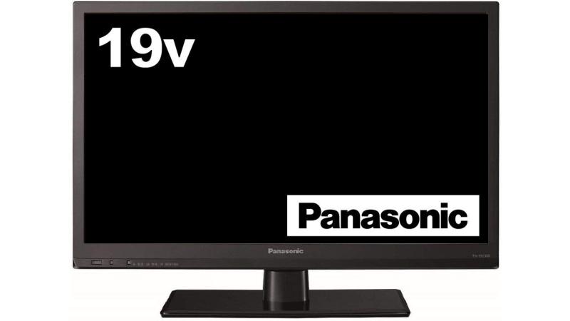 パナソニック 液晶 テレビ受像機 VIERA TH-32E300 高品位テレビ USB HDD録画相応う 2017年青写真