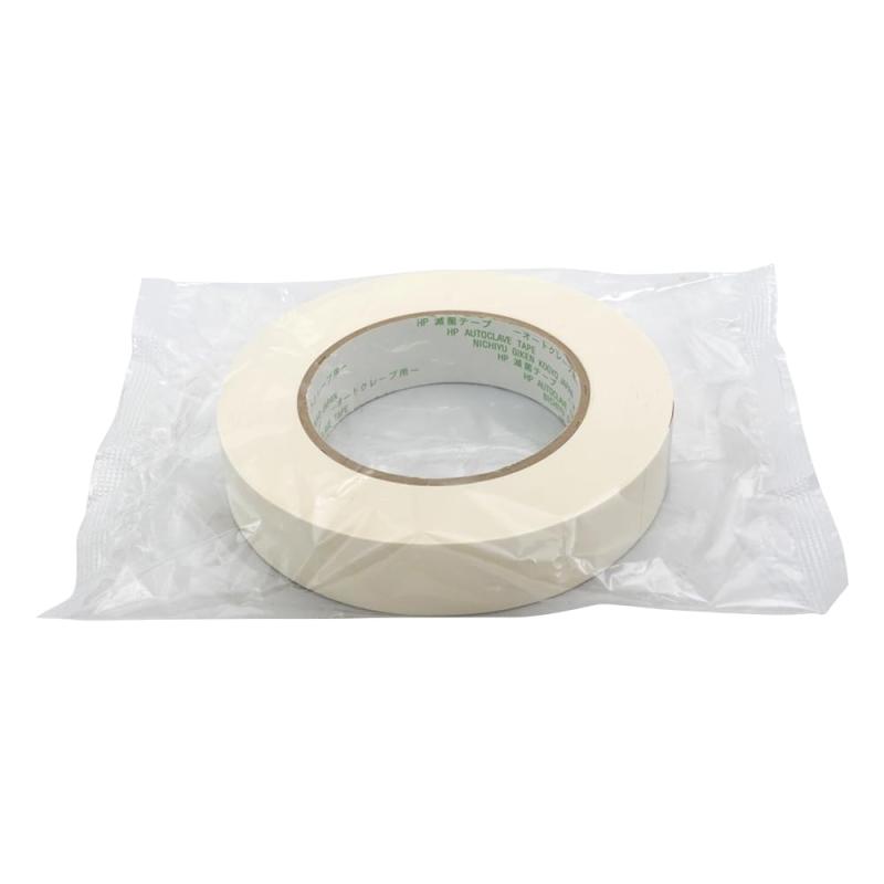 日油技研工業 HPSP(R)滅菌テ-プ 25×55mm 9巻入 9巻 / 0-3026-02
