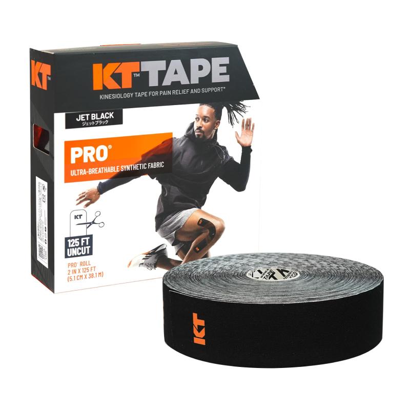KT磁気テープ(KT TAPE) キネシオロジーテープ PRO UN-CUT (労働者階級 アンカット) アンカット(5cm×37.5m) 渦状文手合い ハサミで切る 長さを自在に撥ねのける 適用業務 全部位相応う はがれにくい 汗・水に揺るぎない 強ねばり着く